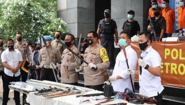 Kapolda Metro Jaya: John Kei Tak Puas dengan Bagi Hasil Penjualan Tanah