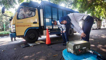 Pegawai Uji Kendaraan di Mataram Positif Covid-19, Layanan Ditutup