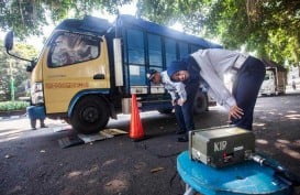 Pegawai Uji Kendaraan di Mataram Positif Covid-19, Layanan Ditutup