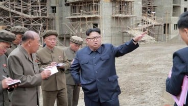 Ekonomi Korea Utara Terancam, Kim Jong-un Mengamuk Minta Bantuan?