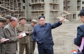 Ekonomi Korea Utara Terancam, Kim Jong-un Mengamuk Minta Bantuan?