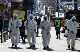 Astaga, Korea Selatan Hadapi Gelombang Kedua Virus Corona