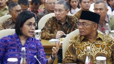 Ini Alasan Sri Mulyani Tak Buka Hasil Audit BPJS Kesehatan Saat Diminta ICW