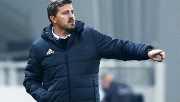 Celta Vigo Perpanjang Kontrak Pelatih Oscar Garcia