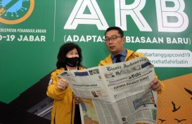 Jelajah Segitiga Rebana: Ridwan Kamil Harap Minat Investor Kembali Tumbuh di Tengah Pandemi