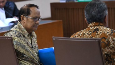 Kasus TPPI: Dua Mantan Petinggi BP Migas Divonis 4 Tahun Penjara