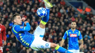 Arkadiusz Milik Ingin Pergi, Napoli Tawarkan Kontrak Baru