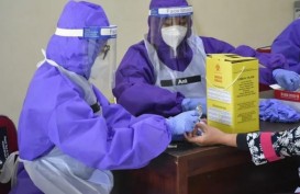 Astaga, Sebanyak 110 Perawat Jawa Timur Terinfeksi Virus Corona