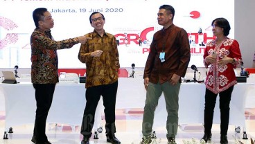 Milenial Pimpin BUMN, Alex Denni: Ini Permainan Tunggal Presiden