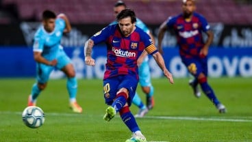 Barcelona & Lionel Messi Makin Dekat ke Kesepakatan Kontrak Baru