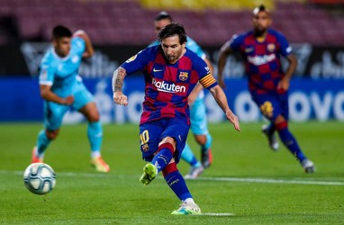 Barcelona & Lionel Messi Makin Dekat ke Kesepakatan Kontrak Baru