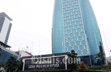 Potret BUMN selepas Covid-19, Restrukturisasi adalah Harga Mati