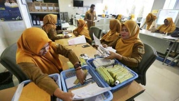 Menteri Tjahjo Bakal Pangkas 1,6 Juta Lebih ASN