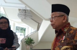 Wapres Ma'ruf Amin Terima Gelar Doktor Honoris Causa dari Universitas Muslim Indonesia