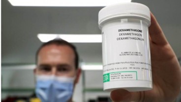 Singapura Hindari Gunakan Dexamethasone Sebagai Obat Corona, Ini Alasannya