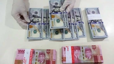 Kurs Jisdor Melemah ke Rp14.265, Rupiah Terdepresiasi di Pasar Spot