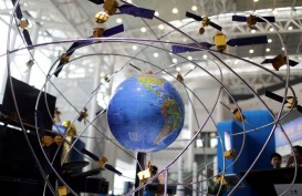 China Saingi GPS AS, Luncurkan Satelit Terakhir untuk BeiDou