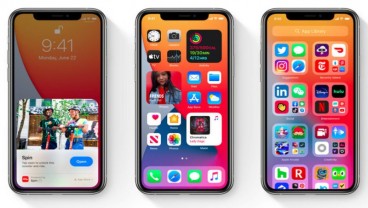 Begini Cara Mendapatkan iOS 14 Beta