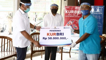 Pemerintah dan BRI Dorong Pedagang Bertransaksi Secara Digital