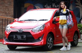 Toyota Indonesia Targetkan Pangsa Pasar 30 Persen Tahun Ini