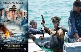 Sinopsis Film USS Indianapolis: Men of Courage, Misi Nicholas Cage Membawa Partikel Bom