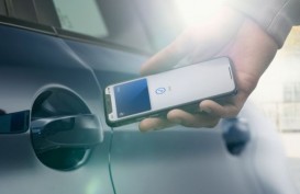Pertama! BMW Gunakan iPhone Sebagai Kunci Mobil