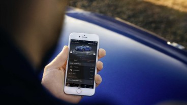 Rute Cerdas Mobil Listrik BMW Manfaatkan Apple Maps