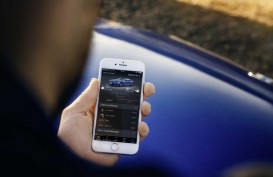 Rute Cerdas Mobil Listrik BMW Manfaatkan Apple Maps