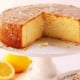 Begini Cara Membuat Lemon Drizzle Cake