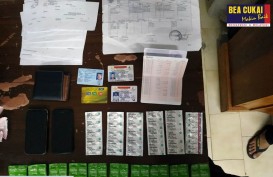 Petugas Bea Cukai dan BNN Gagalkan Penyelundupan Narkoba yang Disembunyikan dalam Kemasan Paket Souvenir