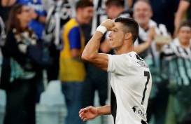 Jebol Gawang Bologna, Striker Juventus Ronaldo Pecahkan Rekor 15 Tahun