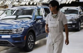 Pabrik Hendak Buka Lagi, 100 Karyawan Volkswagen di Meksiko Covid-19