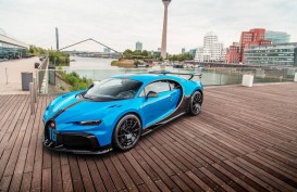 Bugatti Pamerkan Chiron Pur Sport Baru, Ini Harganya