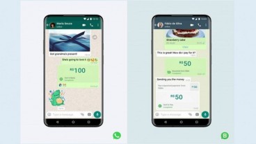 Pemain Lokal Harus Siap Hadapi WhatsApp Pay 