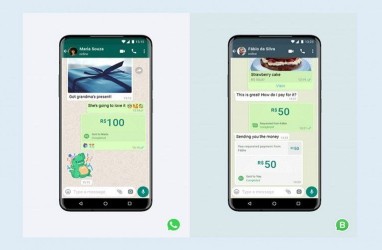 Pemain Lokal Harus Siap Hadapi WhatsApp Pay 