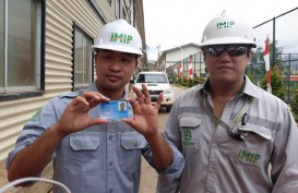 New Normal, Pekerja Smelter asal China Mulai Masuk Indonesia