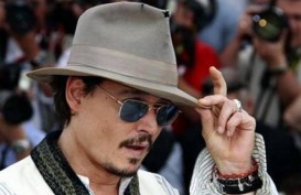 Johnny Depp Jadi Pengisi Suara Serial Animasi 'Puffins'