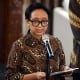 Menlu Retno Sampaikan Belasungkawa atas Gugurnya Prajurit Indonesia di Kongo