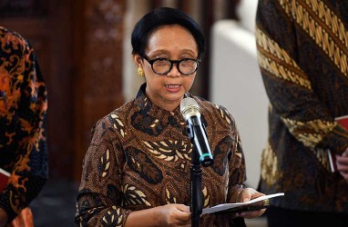 Menlu Retno Sampaikan Belasungkawa atas Gugurnya Prajurit Indonesia di Kongo