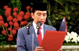 Jokowi Lantik Dewan Pimpinan Pusat dan Dewan Pertimbangan Pusat LVRI