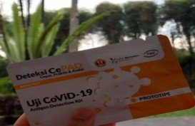 Ridwan Kamil Pamer Rapid Test Corona  Buatan Unpad Lebih Akurat dan Murah, Nyaris Setara PCR