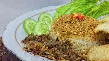 Resep Nasi Ulam Masakan Khas Betawi