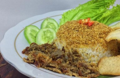 Resep Nasi Ulam Masakan Khas Betawi