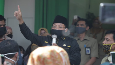 Kota Malang Perkuat Tracing dan Tracking di Kluster Bunulrejo dan Mergosono