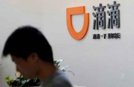 Didi Chuxing Targetkan 1 Juta Robotaxis pada 2030