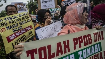 PPDB Online Jakarta 2020: Jalur Zonasi, Orangtua Protes Batas Usia Calon Siswa