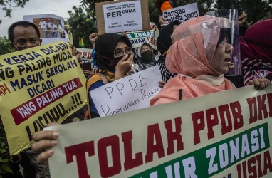 PPDB Online Jakarta 2020: Jalur Zonasi, Orangtua Protes Batas Usia Calon Siswa