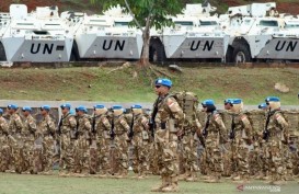DPR Kutuk Serangan ke Tentara Misi Perdamaian Indonesia di Kongo