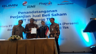 Komisaris Phapros (PEHA) Umumkan Borong Saham Jelang RUPST Besok