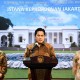 Himbara 'Disuntik' Rp30 Triliun, Erick Thohir: BUMN Penggerak Ekonomi Indonesia